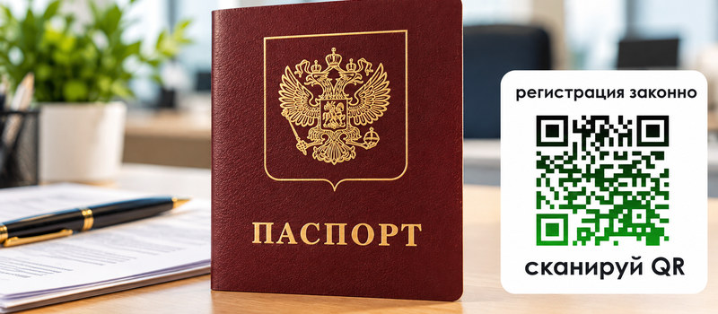 регистрация в Бердске